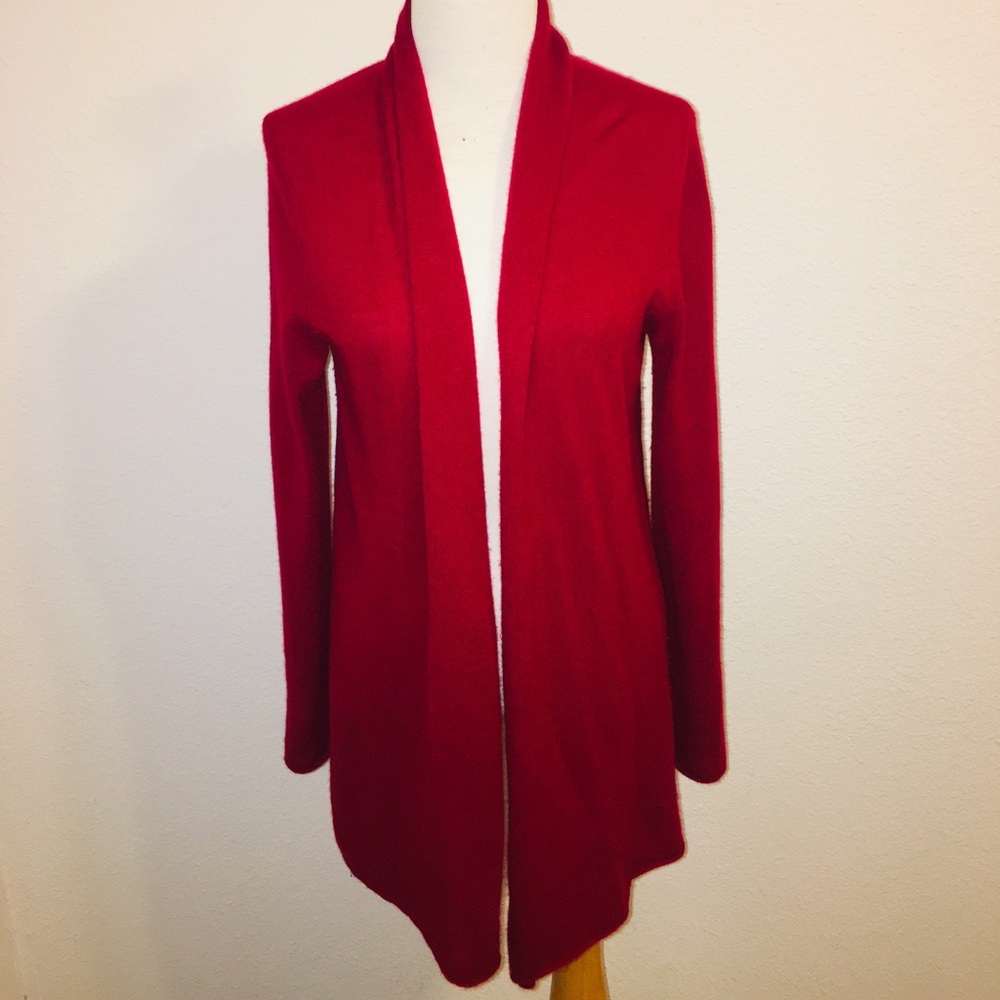 Cashmere cardigan/sweater